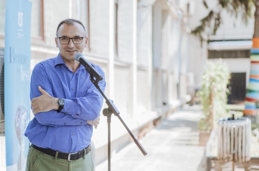 Cum pot timișorenii să devină "oameni cu poezie"? Descoperiți!