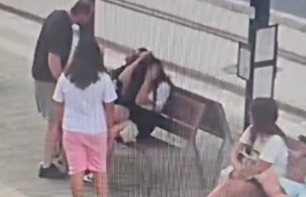 Cum se relaxează marele bărbat din Reșița după scandalul cu cele două puștoaice?  - Stiri Resita