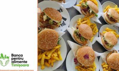 Cum transformă Banca pentru Alimente Timișoara hrana salvata în ajutor comunității?