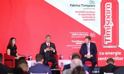 Cum va schimba investiția de 5 milioane de lei în energia solară fabrica Coca-Cola din Timișoara?