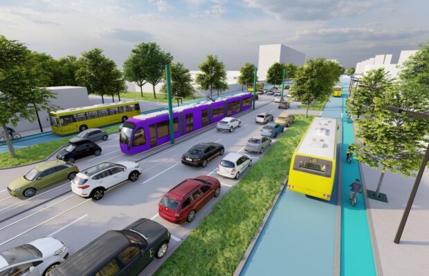 Cum va transforma Proiectul Magistralei Verzi din Timișoara orașul nostru?