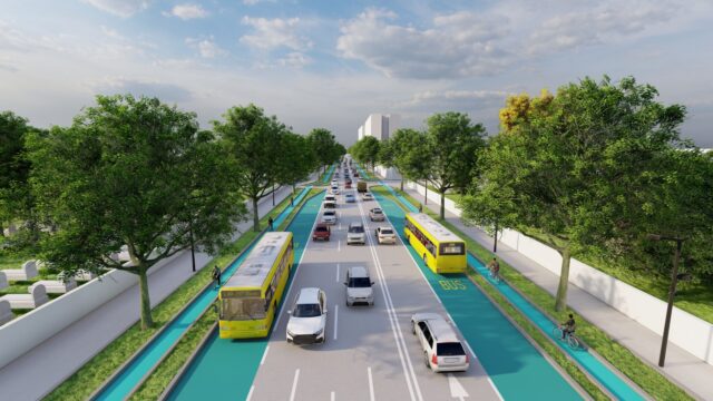 Cum vizează Primăria Timișoara atragerea de fonduri europene pentru Magistrala Verde?