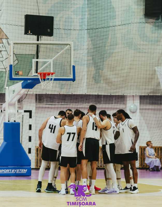 De ce a cedat SCM Timișoara în meciul de debut la Cupa Timișoara?
