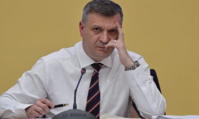 De ce a crescut tensiunea Președintelui Hurduzeu la Spitalul Județean Reșița?  - Stiri Resita