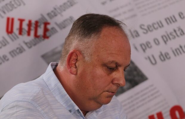 De ce a fost Flavius Nedelcea plasat sub control judiciar pentru 60 de zile?  - Stiri Resita