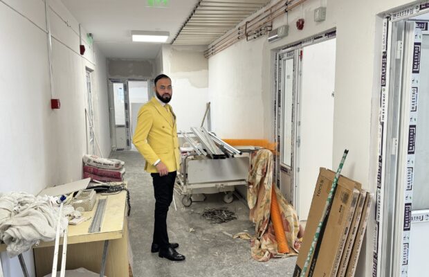 De ce a fost arestat preventiv Singh, managerul spitalului din Caransebeș?  - Stiri Resita