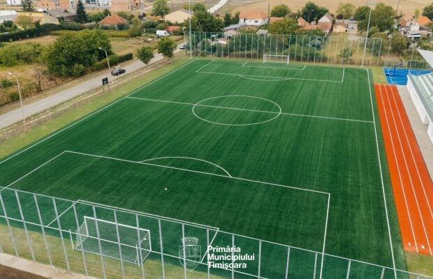 De ce noua bază sportivă de pe str. Mircea cel Bătrân din Timișoara se va numi „Vasile Deheleanu”?