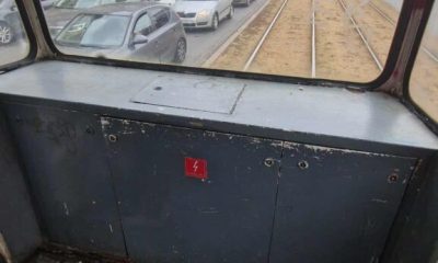 E sport extrem să călătorești cu tramvaiele din București? Vezi experiența!