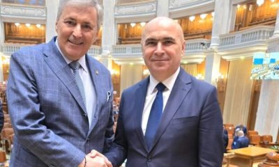 Este Marcel Vela pregătit să străbată cărarea dificila alături de Ilie Bolojan?  - Stiri Resita