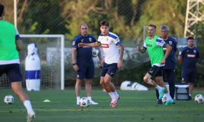 Este România pregătită pentru meciul decisiv cu Canada după ultimul antrenament?