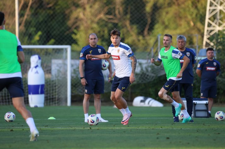 Este România pregătită pentru meciul decisiv cu Canada după ultimul antrenament?