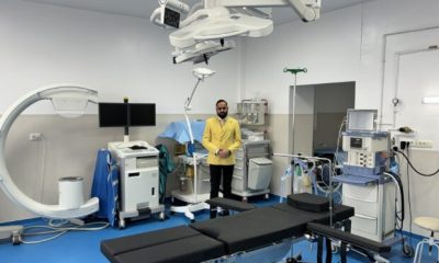 Este modernizarea spitalului din Caransebeș verificată de DNA Timișoara?  - Stiri Resita