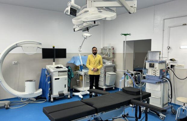 Este modernizarea spitalului din Caransebeș verificată de DNA Timișoara?  - Stiri Resita