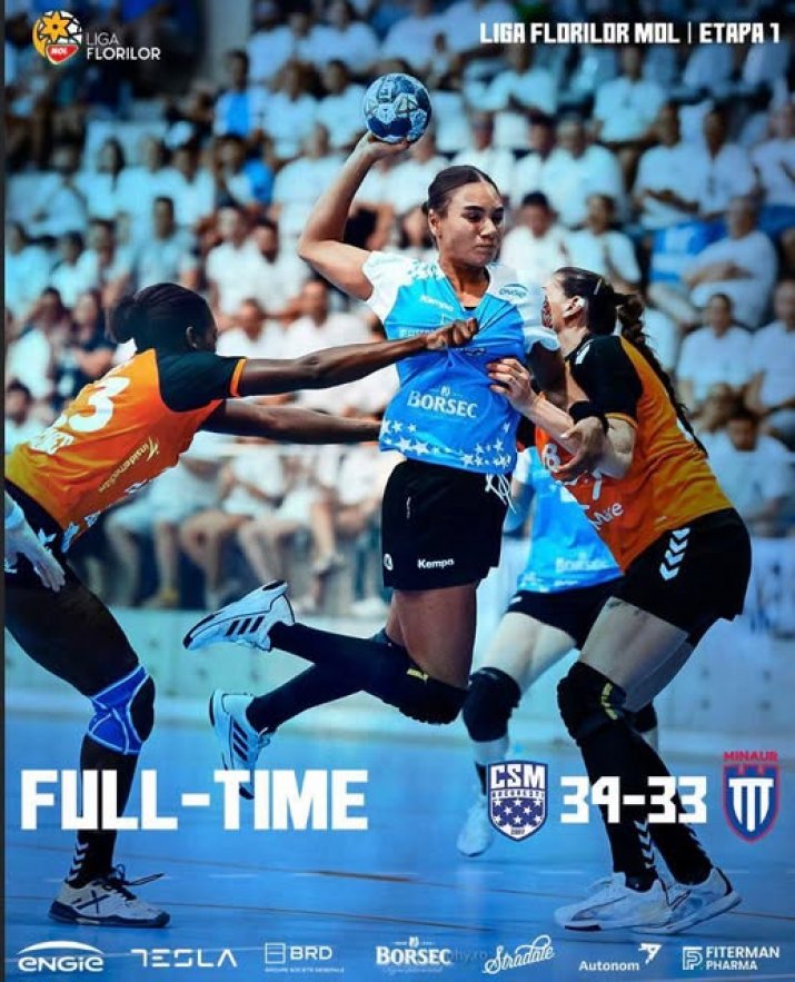 Este noul sezon din Liga Florilor pregătit să ofere surprize în handbal?