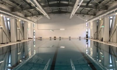 Moldova Nouă: Știai că are una dintre puținele școli gimnaziale cu bazin de înot?  - Stiri Resita