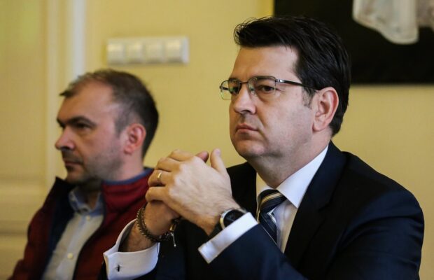 Octavian Dena devine manager interimar la spitalul din Caransebeș – Ce urmează?  - Stiri Resita