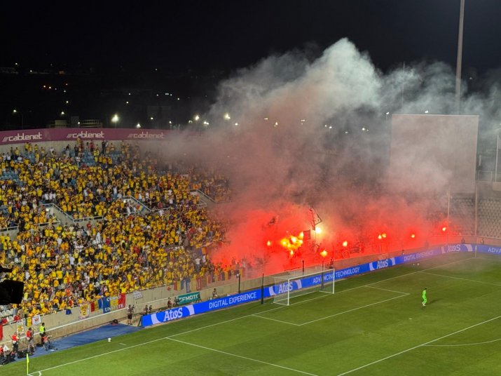 Poate barajul de la Vidraru să aducă succesul tricolorilor după 2-2 cu Cipru?