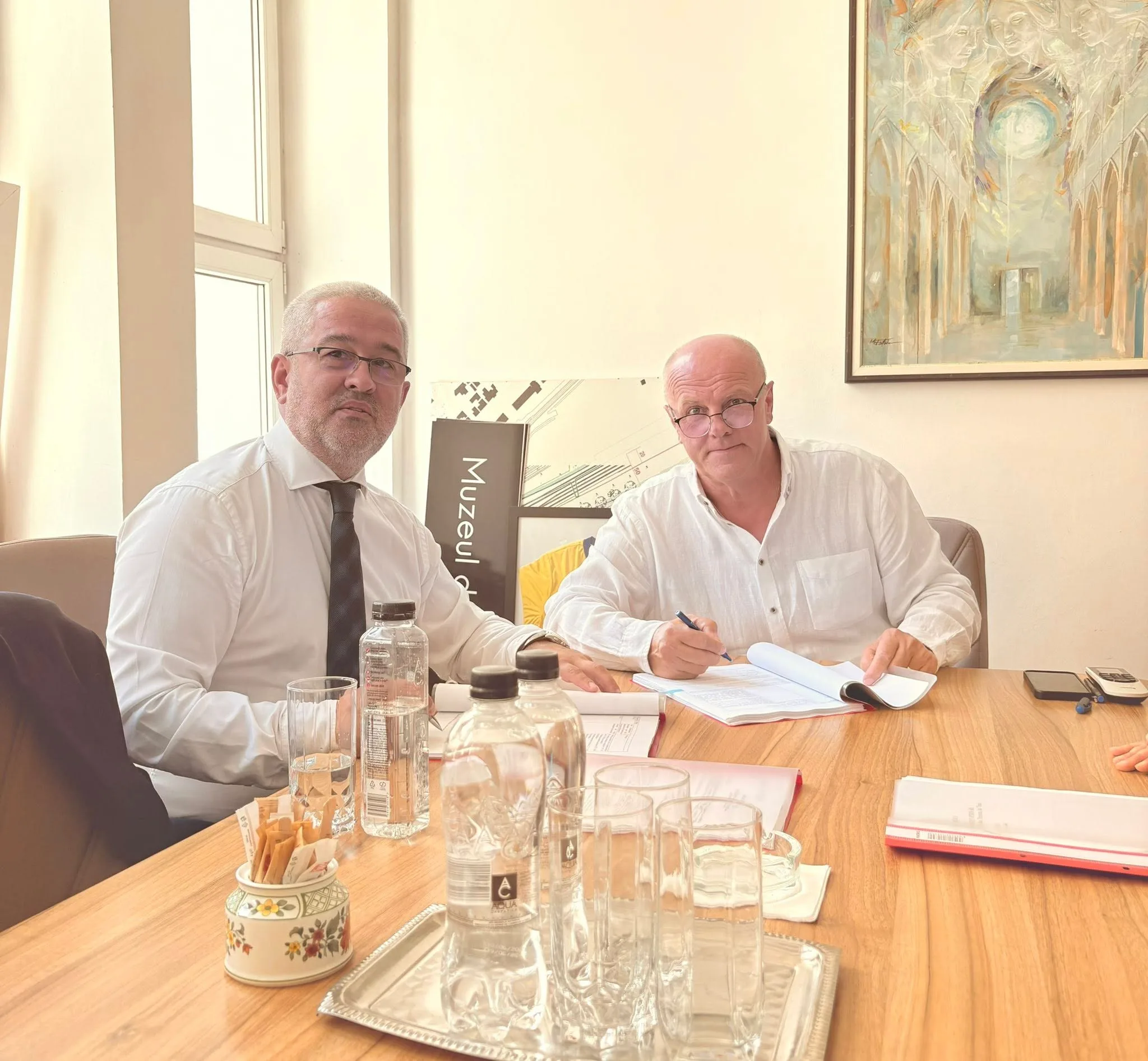 Reșița: Cum a semnat un contract de 44 milioane lei pentru un oraș modern?  - Stiri Resita