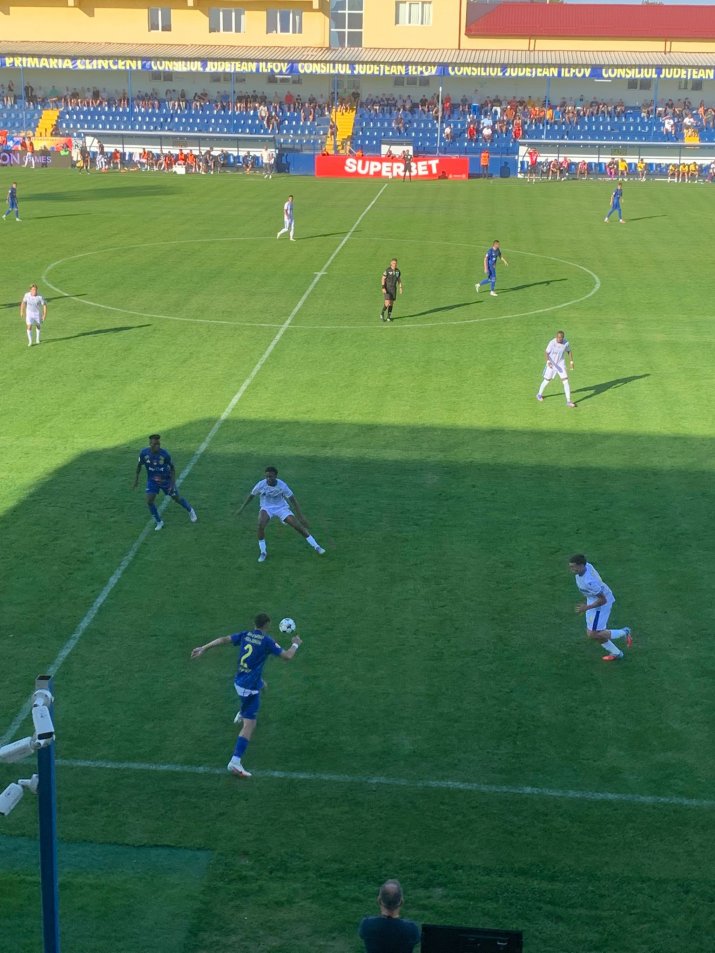 Slobozia a învins Petrolul? Cum s-a desfășurat meciul din Superligă?