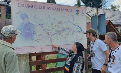 "Te pregătești pentru pelerinajul din 2025 către Țebea, pe Drumul Iancului?"