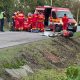Accident tragic în Mureș: Cine erau cei doi tineri decedați pe DJ 151D?
