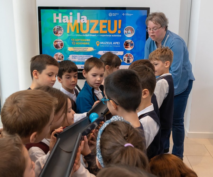 Ce a adus proiectul "Hai la Muzeu!" la final? Află detalii!