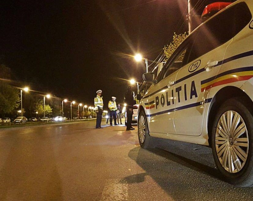 Ce a determinat o femeie să părăsească locul accidentului de pe Calea Rahovei?