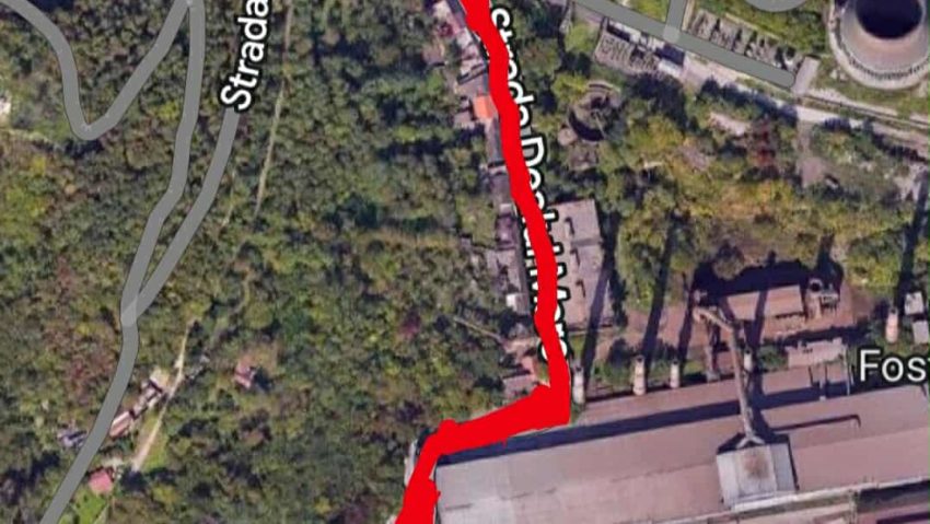 Ce impact va avea modernizarea străzii Dealul Mare asupra circulației auto?  - Stiri Resita