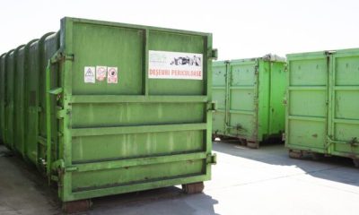 "Ce riscă punctele de colectare din Timișoara după închiderea deponeului de la Ghizela?"