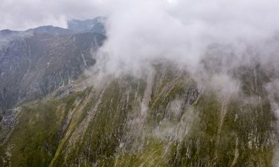 Ce s-a întâmplat cu cei trei bărbați care au alunecat în Făgăraș?