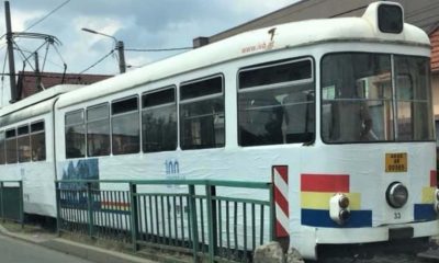 Ce s-a întâmplat în Arad: accident între tramvaie cu mai multe victime?