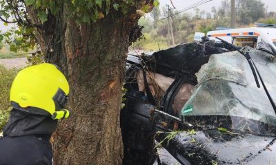 Ce s-a întâmplat în raionul Căușeni? Două persoane au fost descarcerate de salvatori!