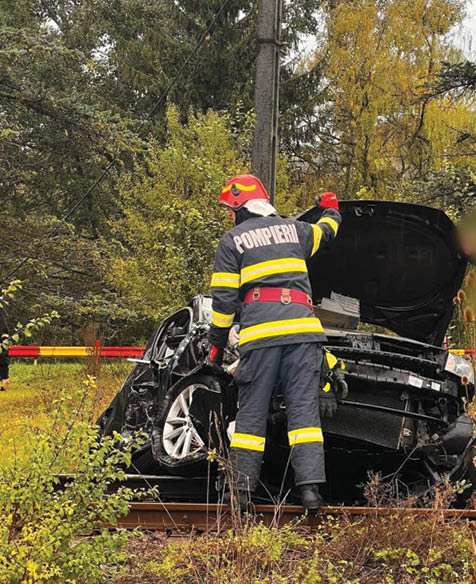 Ce s-a întâmplat în urma accidentului feroviar din Vărbilău?