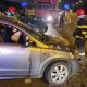 Ce s-a întâmplat pe DN 7, în Vințișoara, cu două mașini implicate în accident?