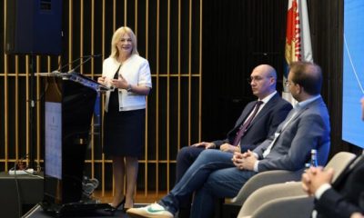 Ce surprize a adus „botezul” Corneliei Micicoi la Prefectura Timiș?  - Stiri Resita