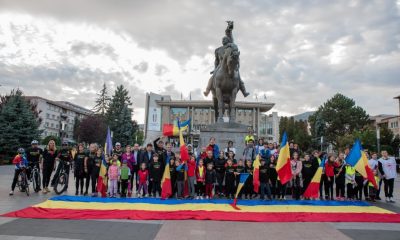 Ce surprize aduce Ștafeta veteranilor INVICTUS în județul Hunedoara?