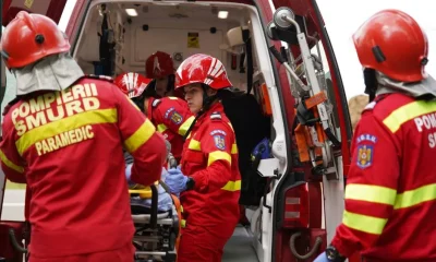 Cinci persoane rănite într-un accident pe DN 13B: ce s-a întâmplat exact?