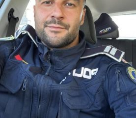 Cum au devenit polițiștii din Hunedoara campioni la Turneul de Fotbal din Spania?