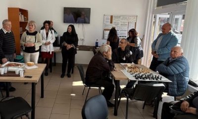 Cum au fost omagiați seniorii Devei de Ziua Vârstnicilor?