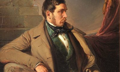 Cum este omagiat Nikolaus Lenau la 175 de ani de la moartea sa?