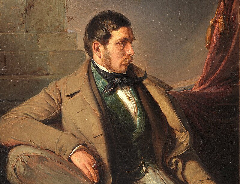 Cum este omagiat Nikolaus Lenau la 175 de ani de la moartea sa?