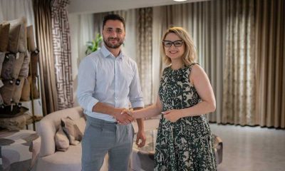 Cum își extinde Sophia rețeaua de francize cu un nou showroom la Timișoara?