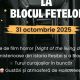 Cum se pregătește Halloweenul la Blocul Fetelor din Reșița?  - Stiri Resita