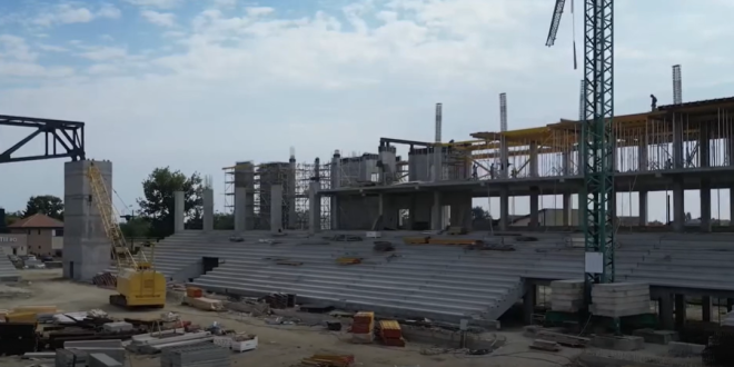 Cum sprijină CJ Timiș Primăria Timișoara în finalizarea stadionului din Calea Buziașului?