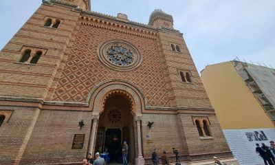 Cum trăiesc evreii din Timișoara dincolo de sinagogi și palatele istorice?