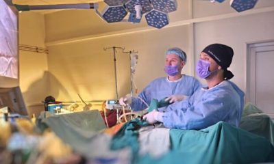 Este o premieră operația laparoscopică de ulcer gastric perforat la Spitalul Județean Reșița?  - Stiri Resita