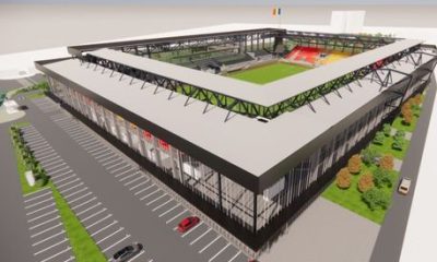 Este pregătită bijuteria „Lego” de 23 de milioane de euro din orașul martir al României?