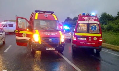O nouă tragedie pe Centura Beiuș: Ce s-a întâmplat în accidentul din Bihor?