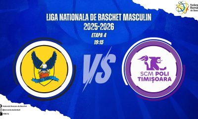 Oare sibienii au strâns peste 100 de puncte în duelul cu Timișoara?