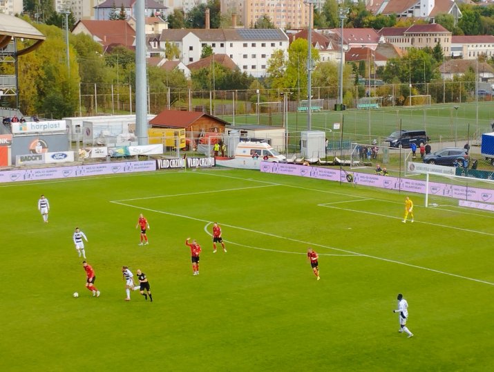 Puteți afla despre prima victorie a Csikszereda în Superligă?